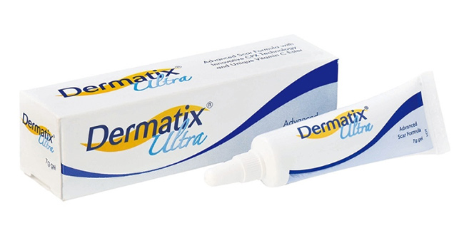 Hãng kem trị sẹo Dermatix