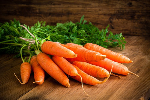 Cà rốt có thể chế biến thành nhiều món ngon phục vụ quá trình giảm cân của bạn
