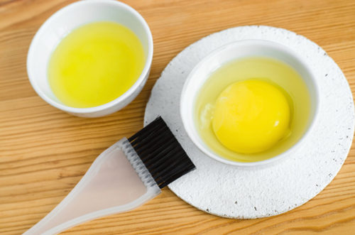 Mặt nạ trứng gà là loại mặt nạ dễ làm mà hiệu quả cao
