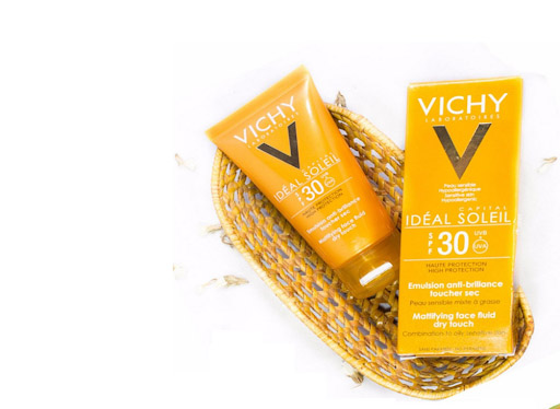 Vichy Ideal Soleil Dry Touch SPF30/ UVA + UVB/ 50ml