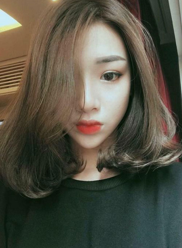 Kiểu ombre đẹp