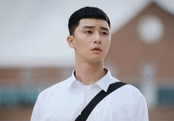 Húi cua Park Seo Joon