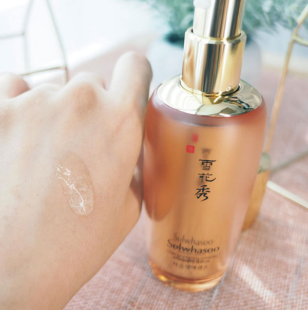 Concentrated Ginseng Serum của Sulwhasoo