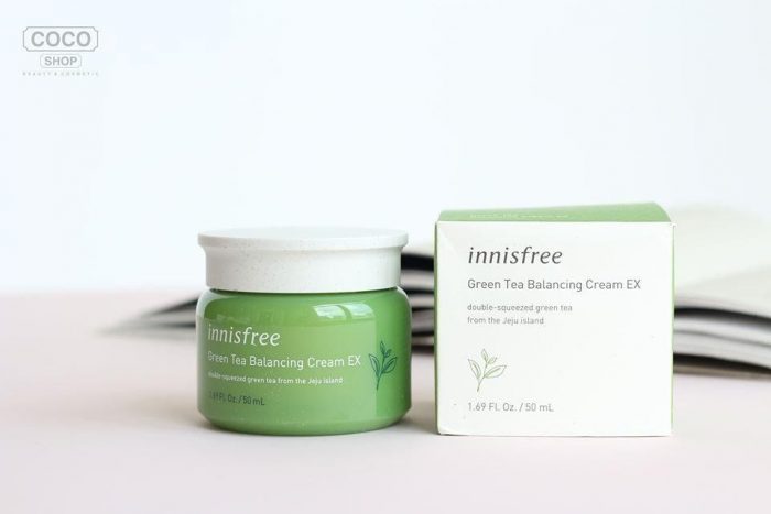 Bộ sản phẩm chăm sóc và bảo vệ da đến từ thương hiệu Innisfree Hàn Quốc