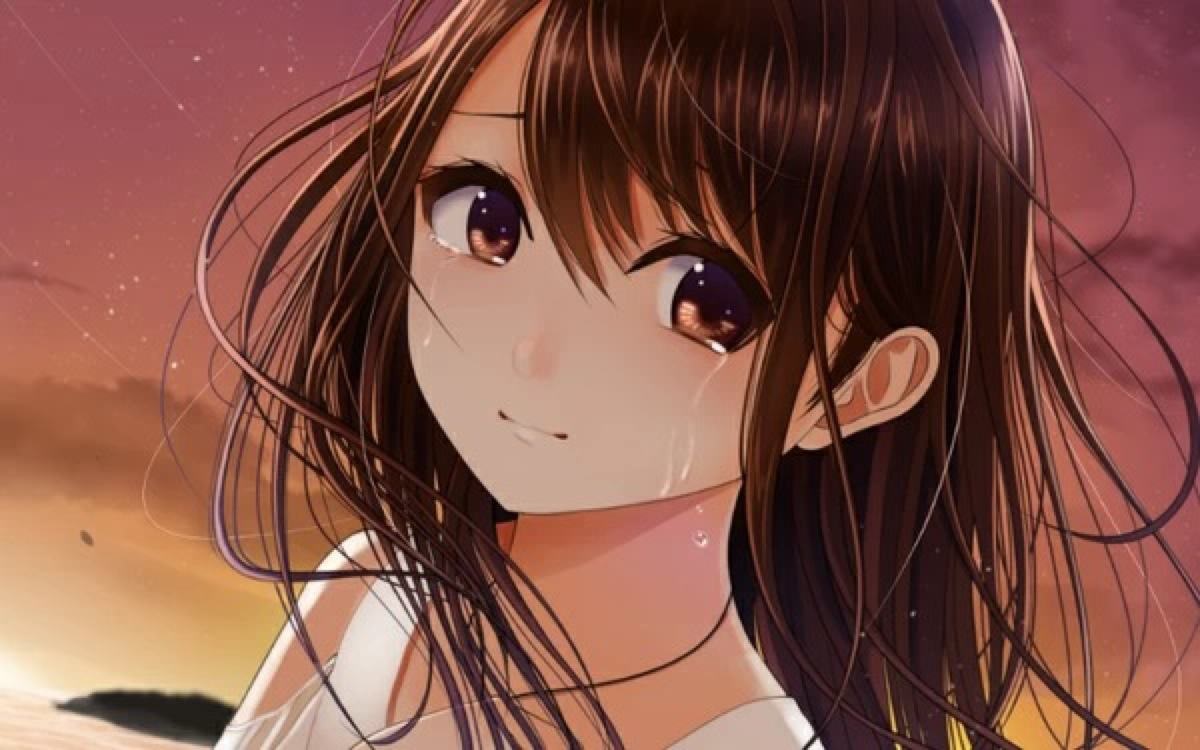 45+ Hình Ảnh Anime Đang Buồn Và Khóc Cô Đơn & Tâm Trạng Nhất