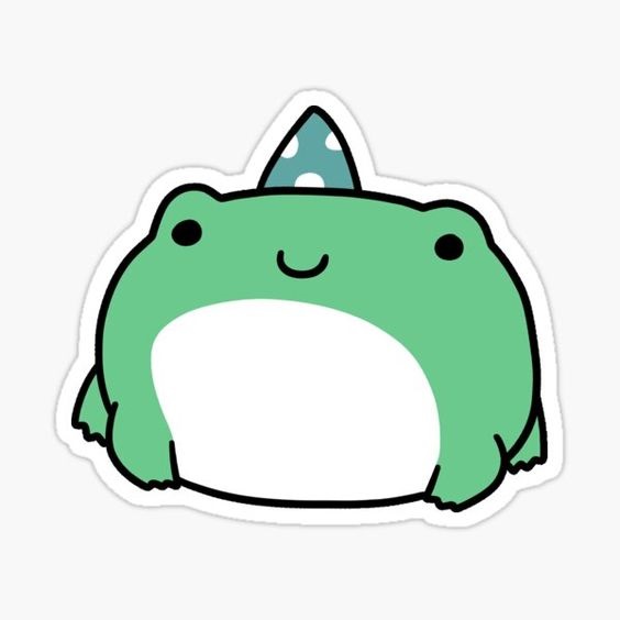 Chỉ cần một tấm sticker ếch xanh cute là đủ để tạo nên một cảm giác vui tươi và ngọt ngào. Hãy xem ngay các sticker này để làm mới những cuộc trò chuyện của bạn nhé!