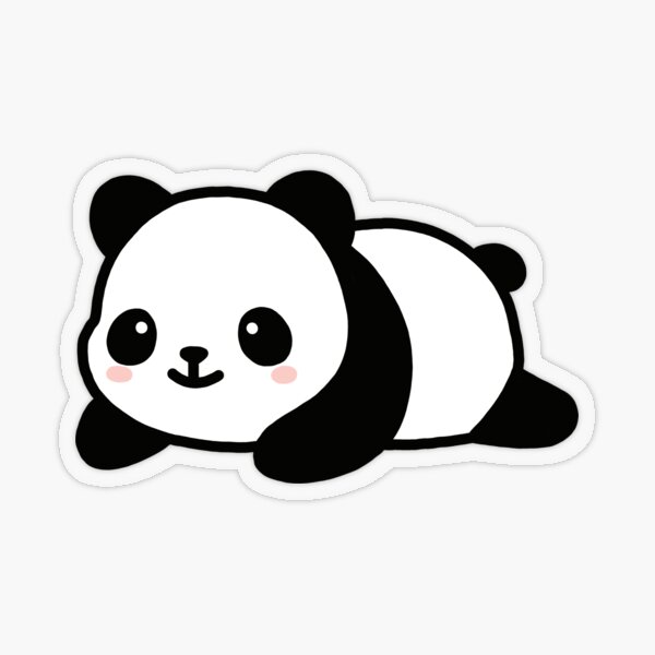 Sticker gấu trúc cute là điểm nhấn hoàn hảo cho bất kỳ cuộc trò chuyện nào. Hãy thưởng thức những bức ảnh đầy bất ngờ và những bức ảnh vui nhộn của sticker gấu trúc nhé!