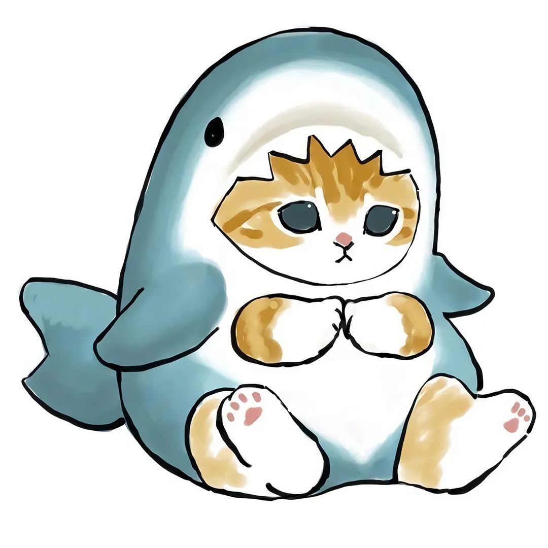 Một chút cute  Cá mập phiên bản sexy  Nguồn Pinterest  فيسبوك