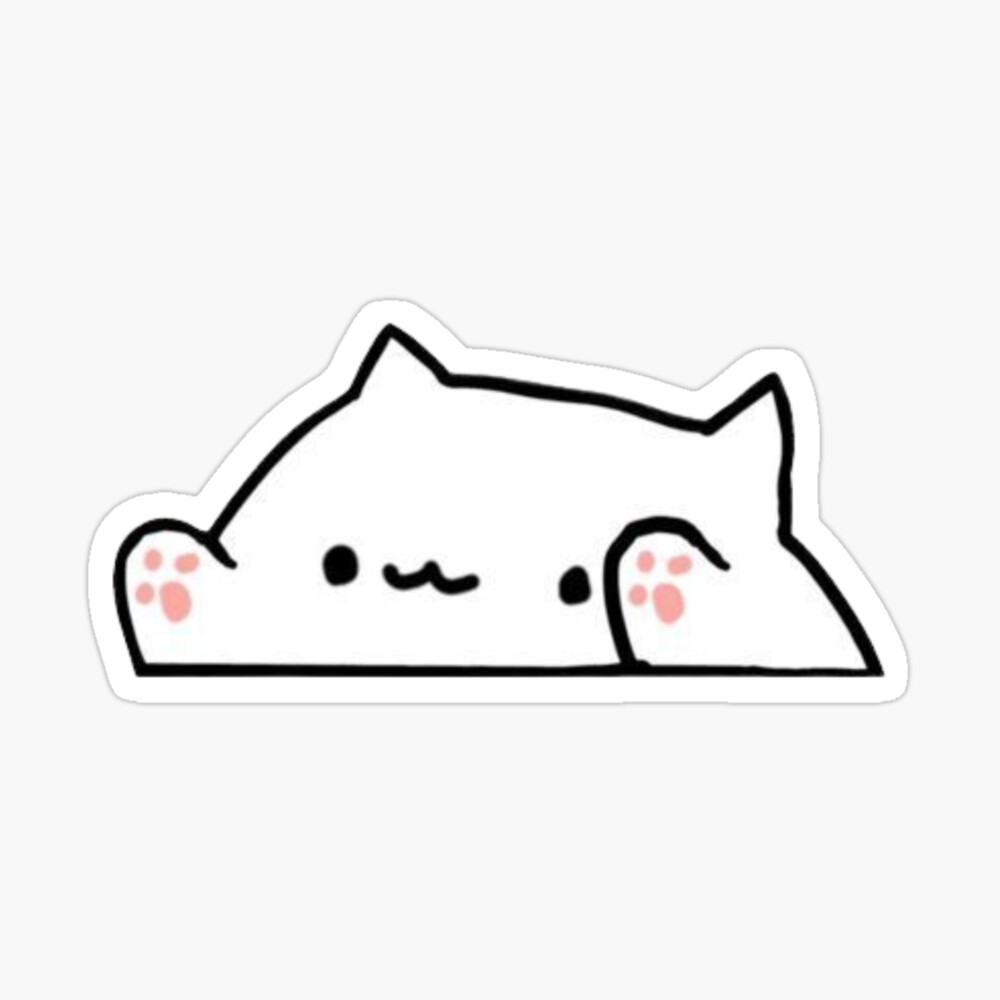 Cập nhật 93+ ảnh sticker mèo cute mới nhất - Tin Học Vui