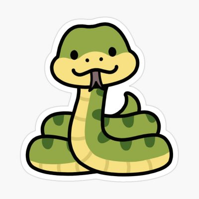 Top 99 hình ảnh rắn chibi cute đẹp nhất - tải miễn phí