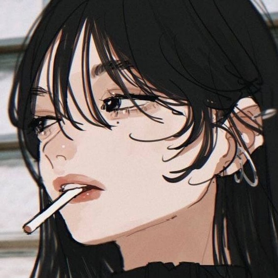 Cập nhật với hơn 96 ảnh anime nữ hút thuốc hay nhất  thtantai2eduvn