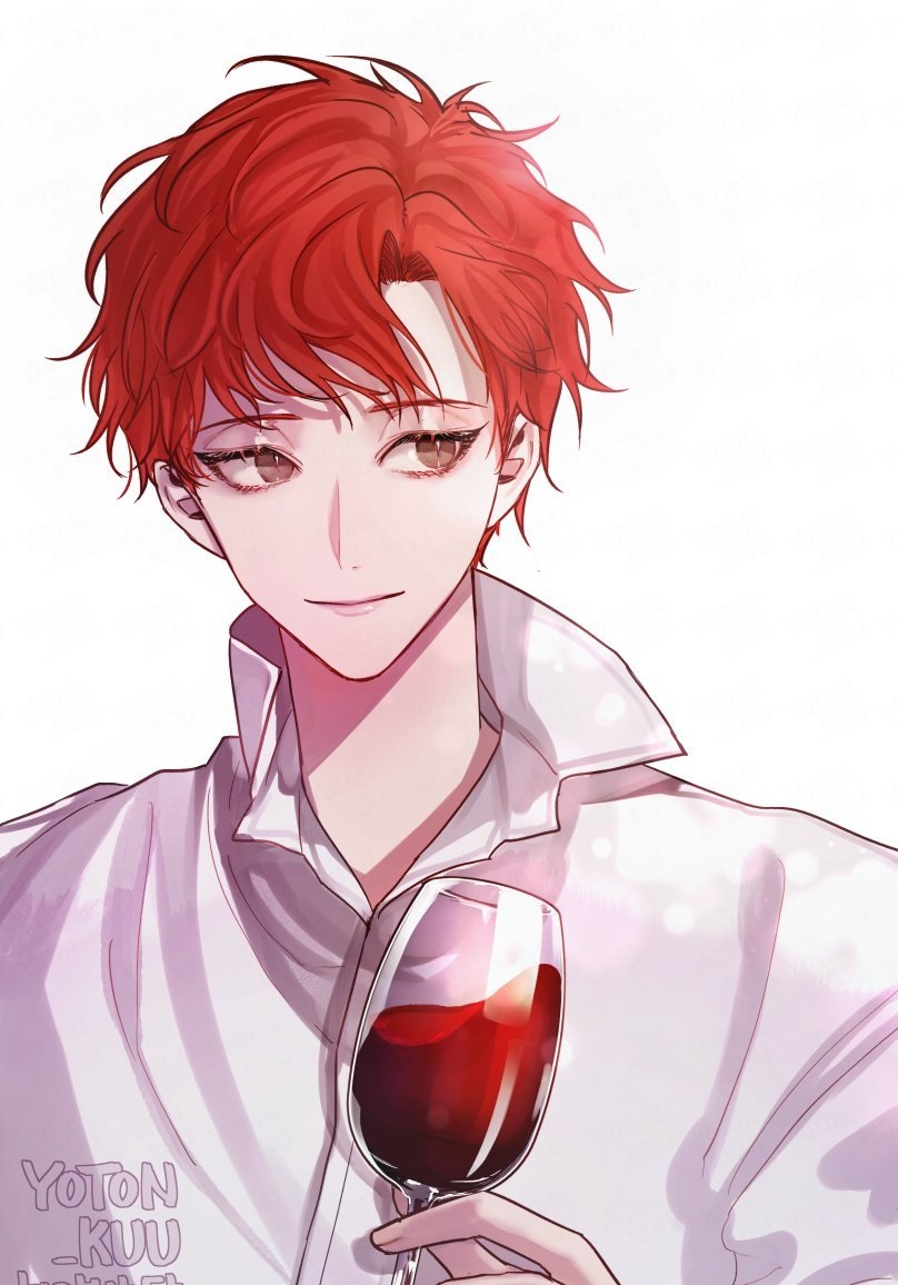 Top 30 anime nam tóc đen mắt đỏ ảnh đẹp và hoàn hảo