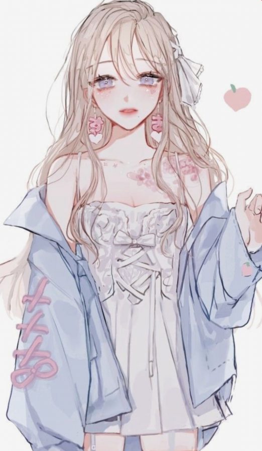 Hình anime đẹp - Vẻ đẹp của một nữ hoàng cao quý... | Facebook