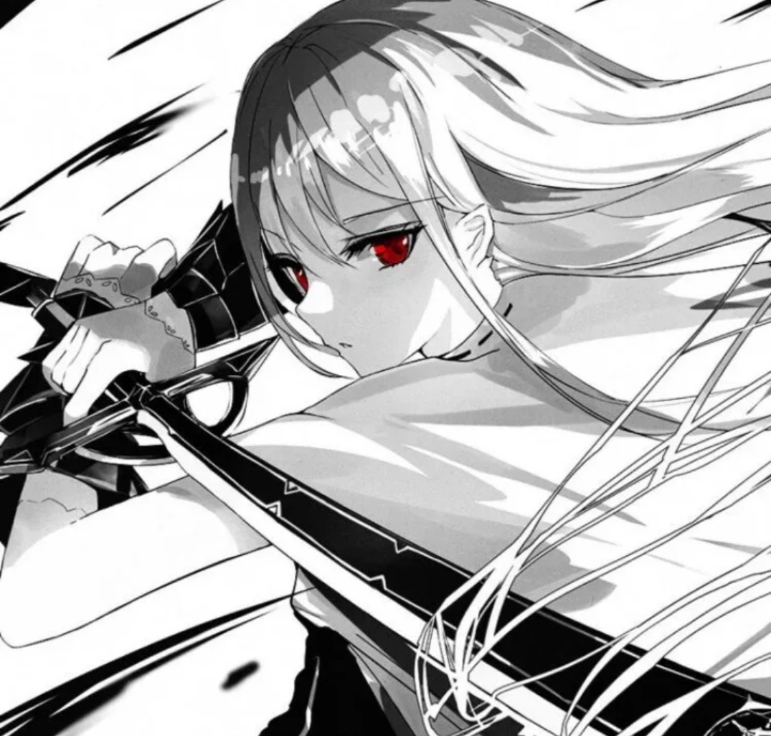 Chi tiết hơn 72 avatar anime trắng đen mới nhất  thtantai2eduvn