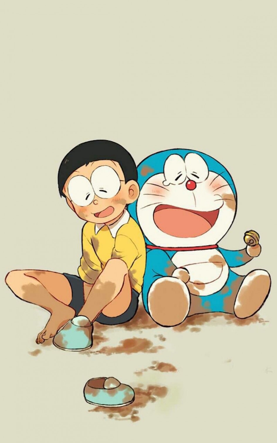 Tổng Hợp 64+ Về Hình Nền Doremon Và Nobita Cute - Cdgdbentre.Edu.Vn