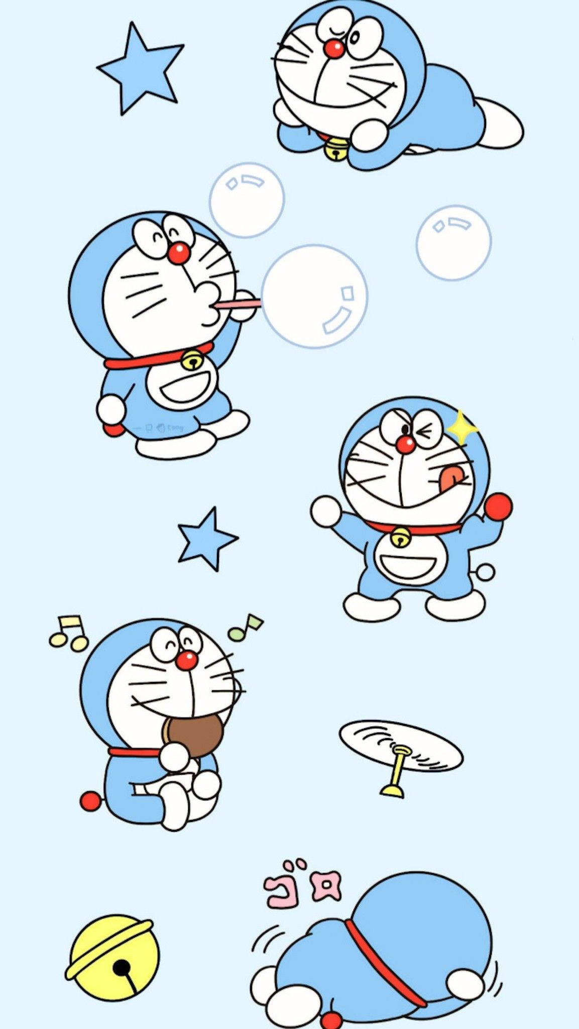 Tuyển chọn 50 hình nền Doraemon dễ thương kute nhất  thptlamnghiepeduvn